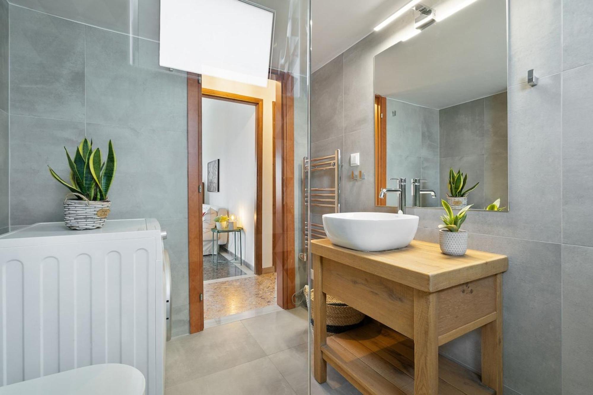 Sea City And Mountain View Apartment Chrissi Akti Chania Exterior foto