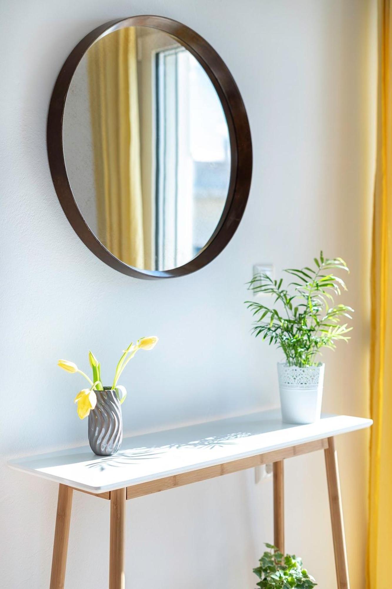 Sea City And Mountain View Apartment Chrissi Akti Chania Exterior foto