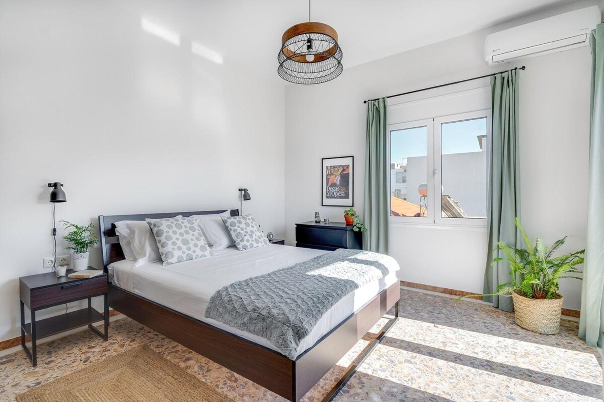 Sea City And Mountain View Apartment Chrissi Akti Chania Exterior foto