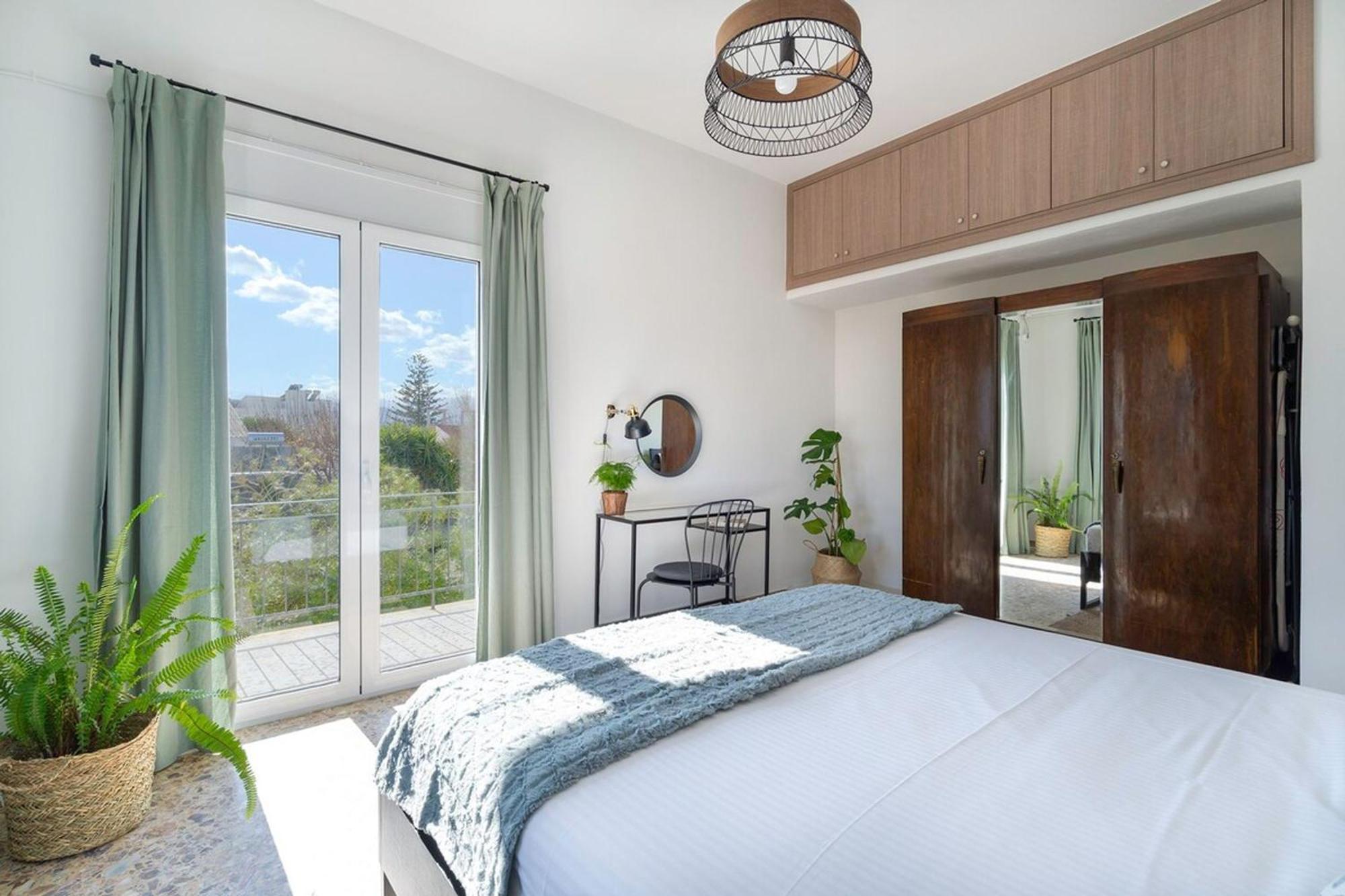 Sea City And Mountain View Apartment Chrissi Akti Chania Exterior foto